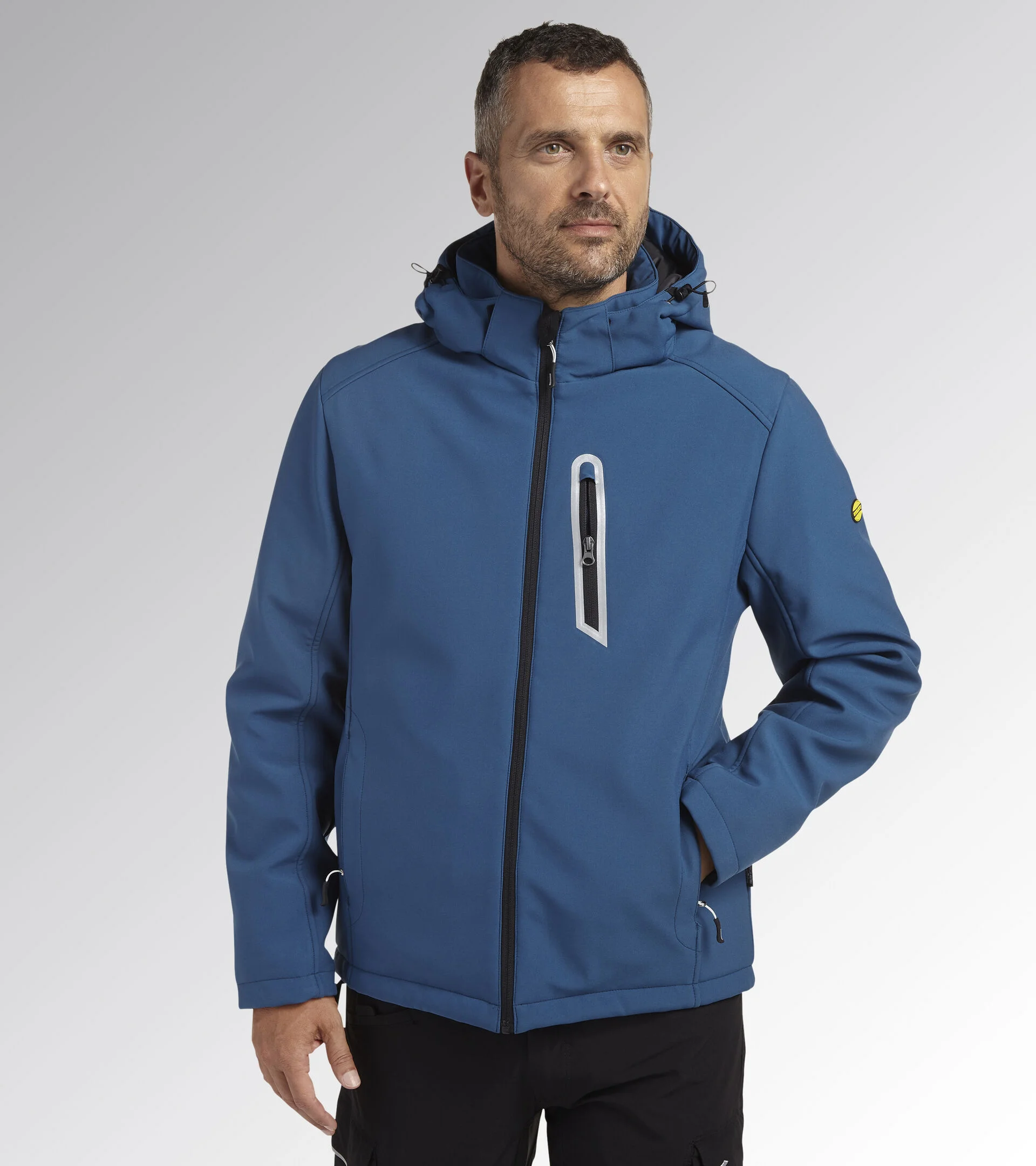 Veste de travail softshell PADDED SAIL image