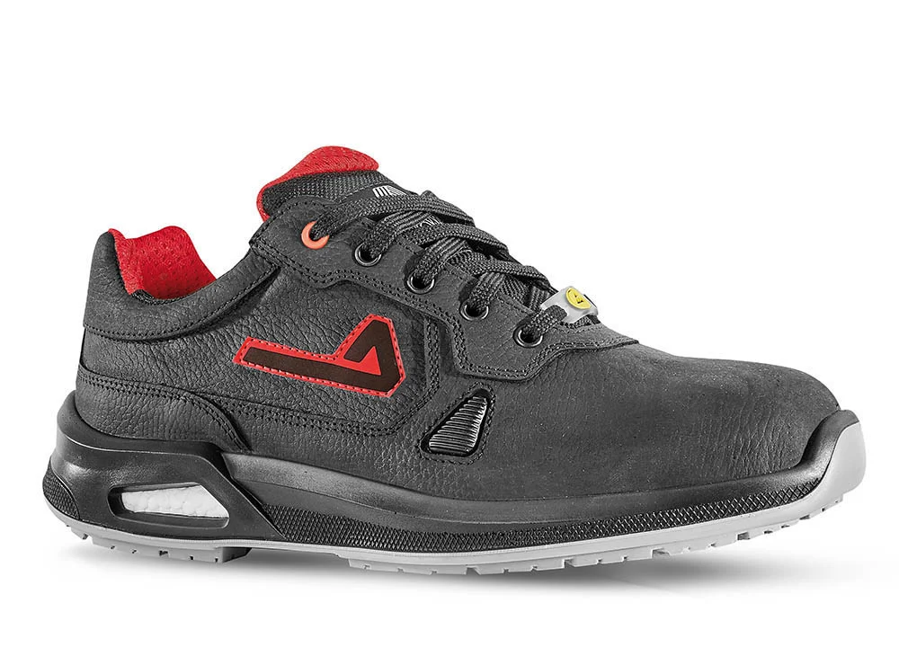 Chaussures de sécurité basse TEUTON S3 CI SRC ESD image