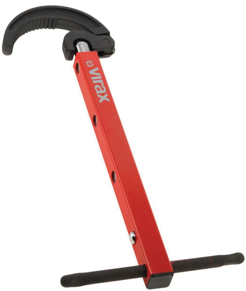 Clé lavabo téléscopique image