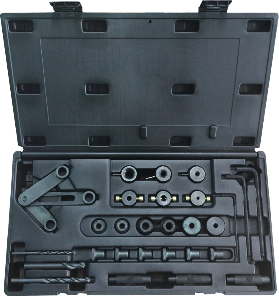 Gabarit de perçage pour goujons de culasse, 28 pcs image