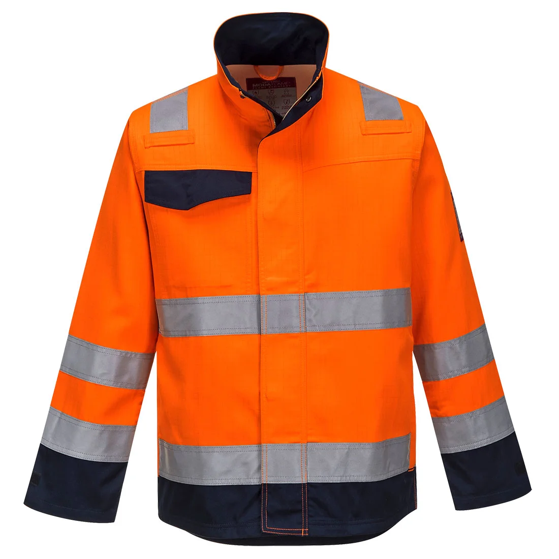 Veste Modaflame RIS Orange/Marine  image