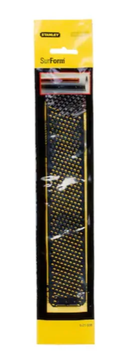 Lame Surform métal et plastique - 250 mm.  image