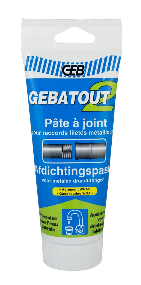 Pâte à joint Gebatout 2 image