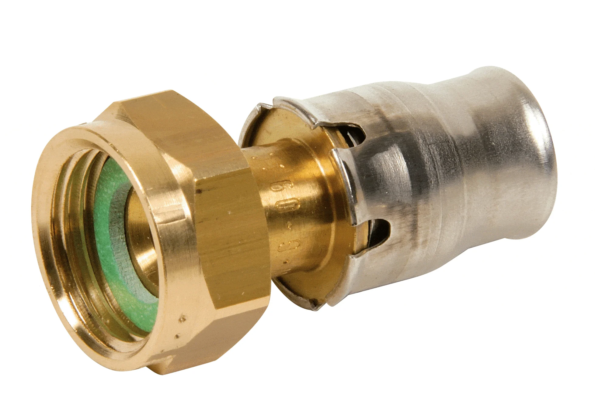 ECROU TOURNANT EUROCONE ALPEX-PLUS PPSU PR MULTICOUCHES image