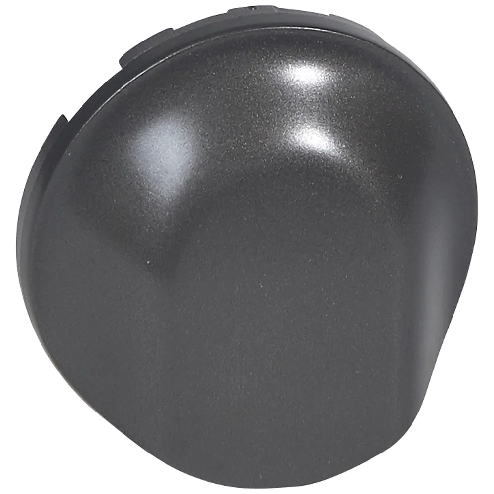 Enjoliveur Céliane - Graphite-Sortie de câble image