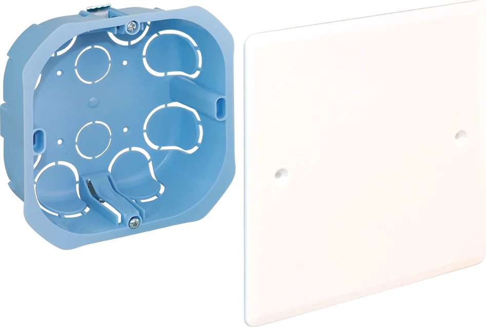 Boite dérivation placo 100x100x40mm (étiquette unitaire) image