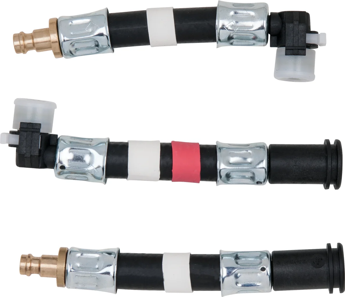 Jeu d'adaptateurs, 3 pcs NG8 Typ 246 (blanc) image