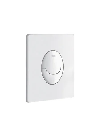 Plaque de commande WC Skate Air - blanc image