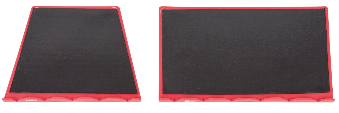 Jeu de 2 protecteurs magnétiques image