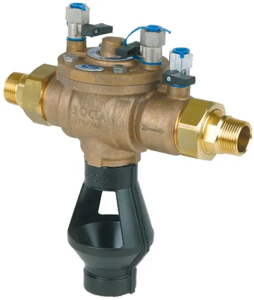 Disconnecteur BA2860 controlable Union Male - Male image