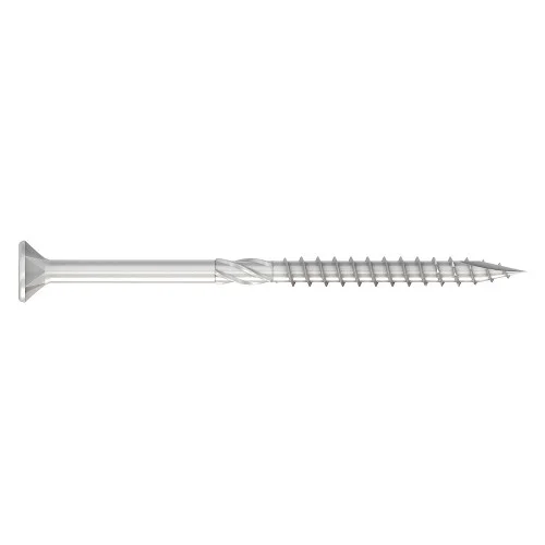Vis bois tête fraisée - Inox A4 - Torx image