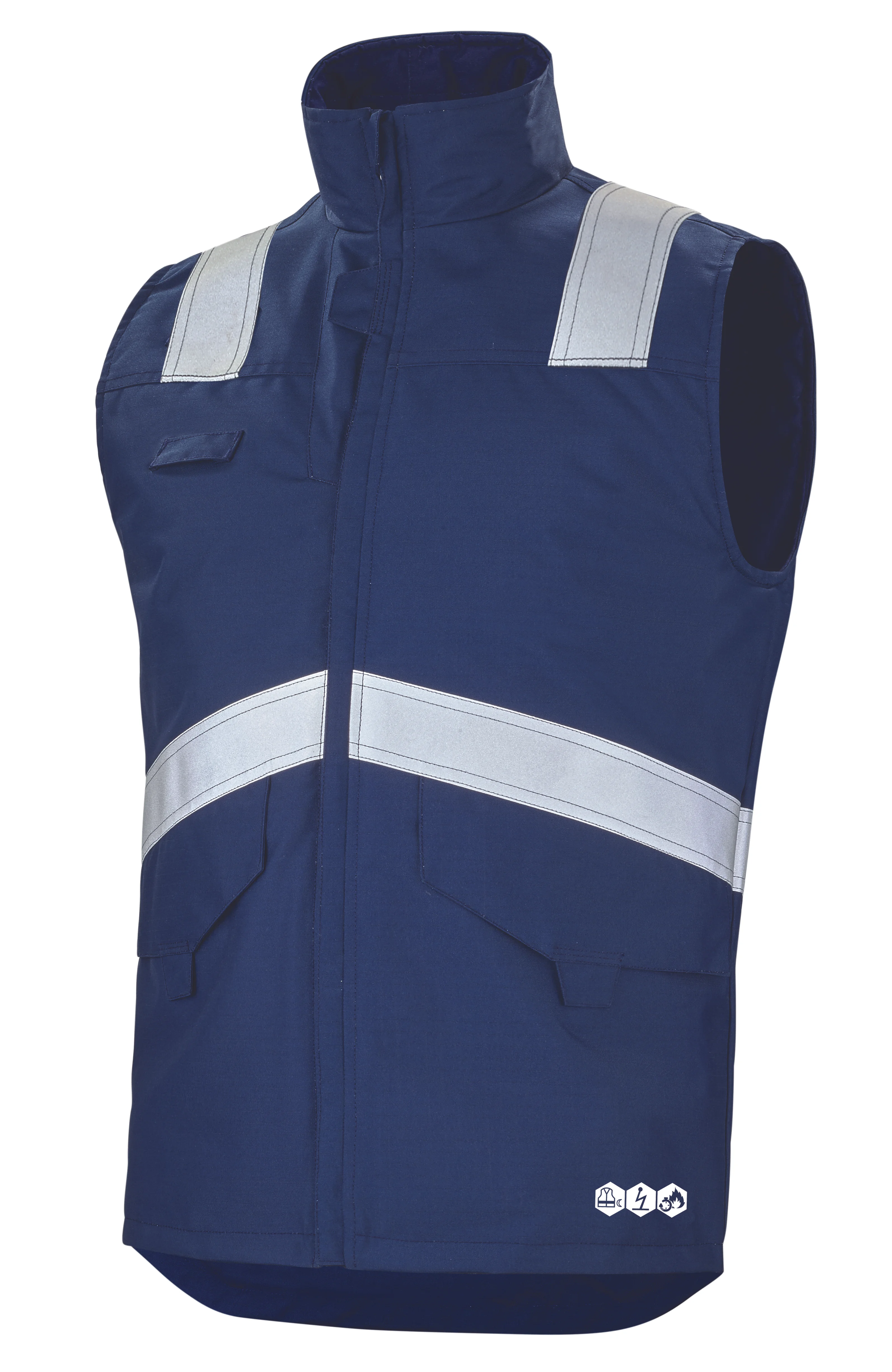 GILET INTERIEUR ACCESS NAVY image
