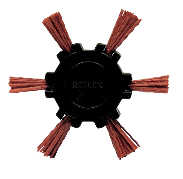 Brosse éventail fil nylon Classic image