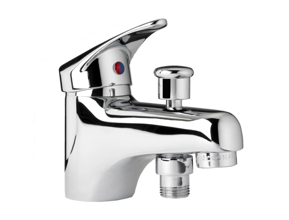 Mitigeur bain douche monotrou Kondor plus - chrome image