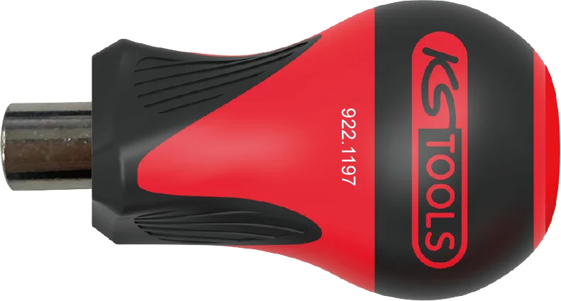 Tournevis porte-embouts Tom pouce ULTIMATE 1/4', L. 10 mm image