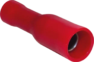 Boite de 50 cosses femelles ronde image