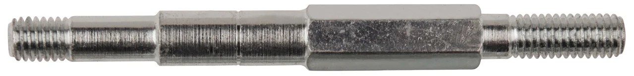 Goujon fileté M7 / M8, L. 105mm image