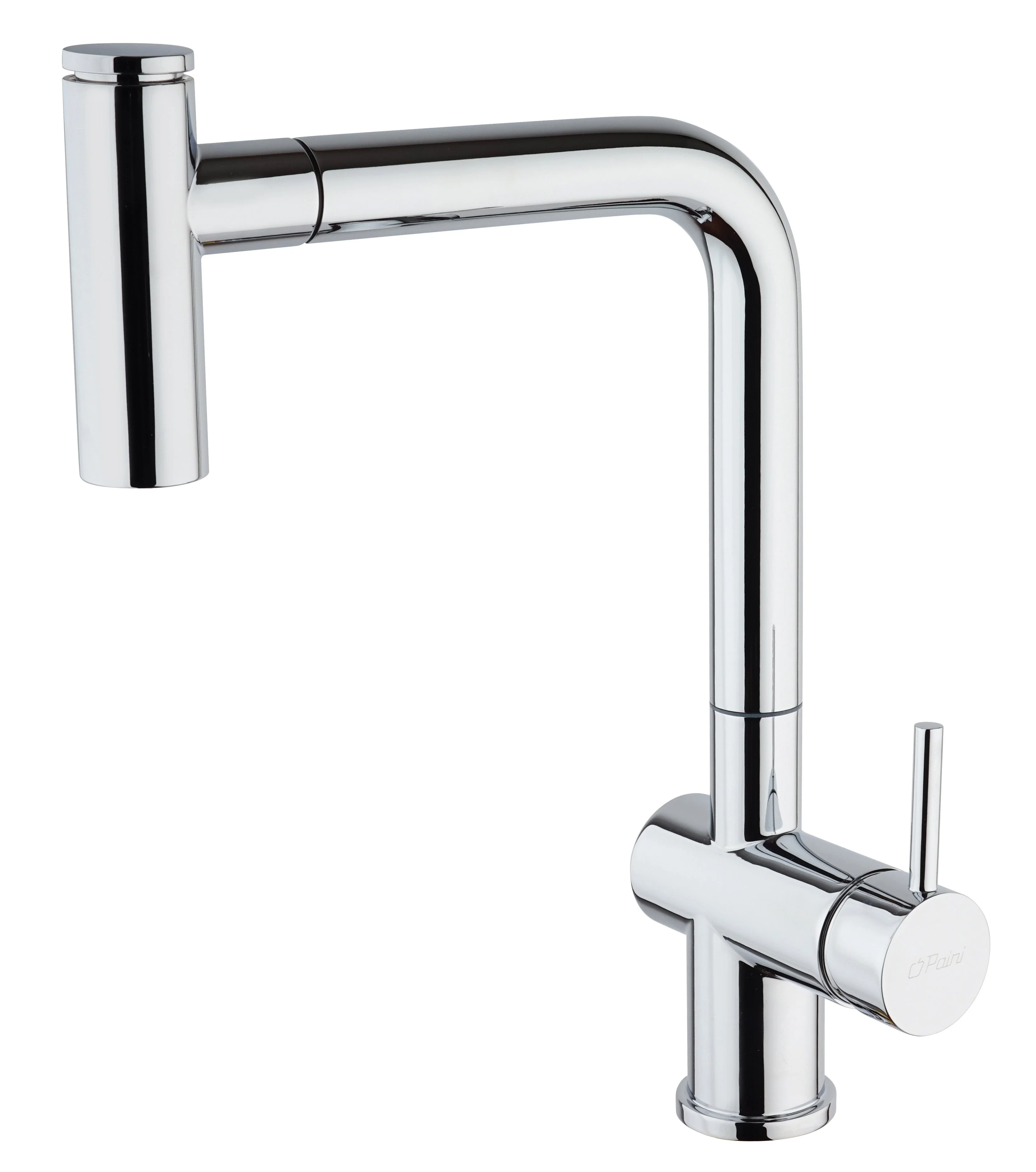 Mitigeur cuisine a douchette hd image