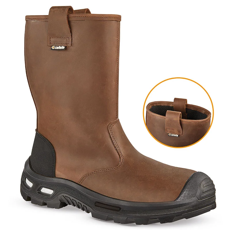 Bottes de sécurité JALMUDO S3 CI SRC image