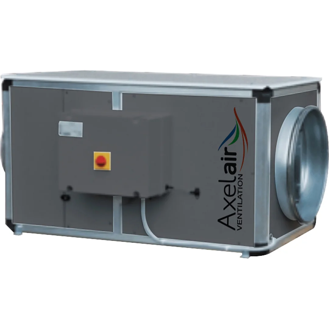 EVENTYS - Caisson d'insufflation avec batterie régulée image