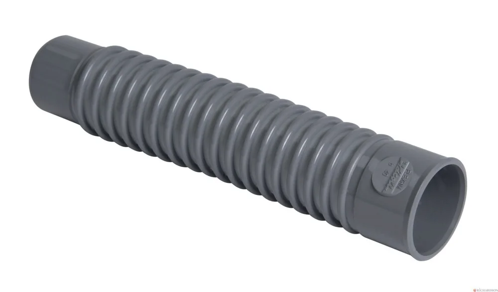 Manchette souple PVC évacuation Male Femelle image