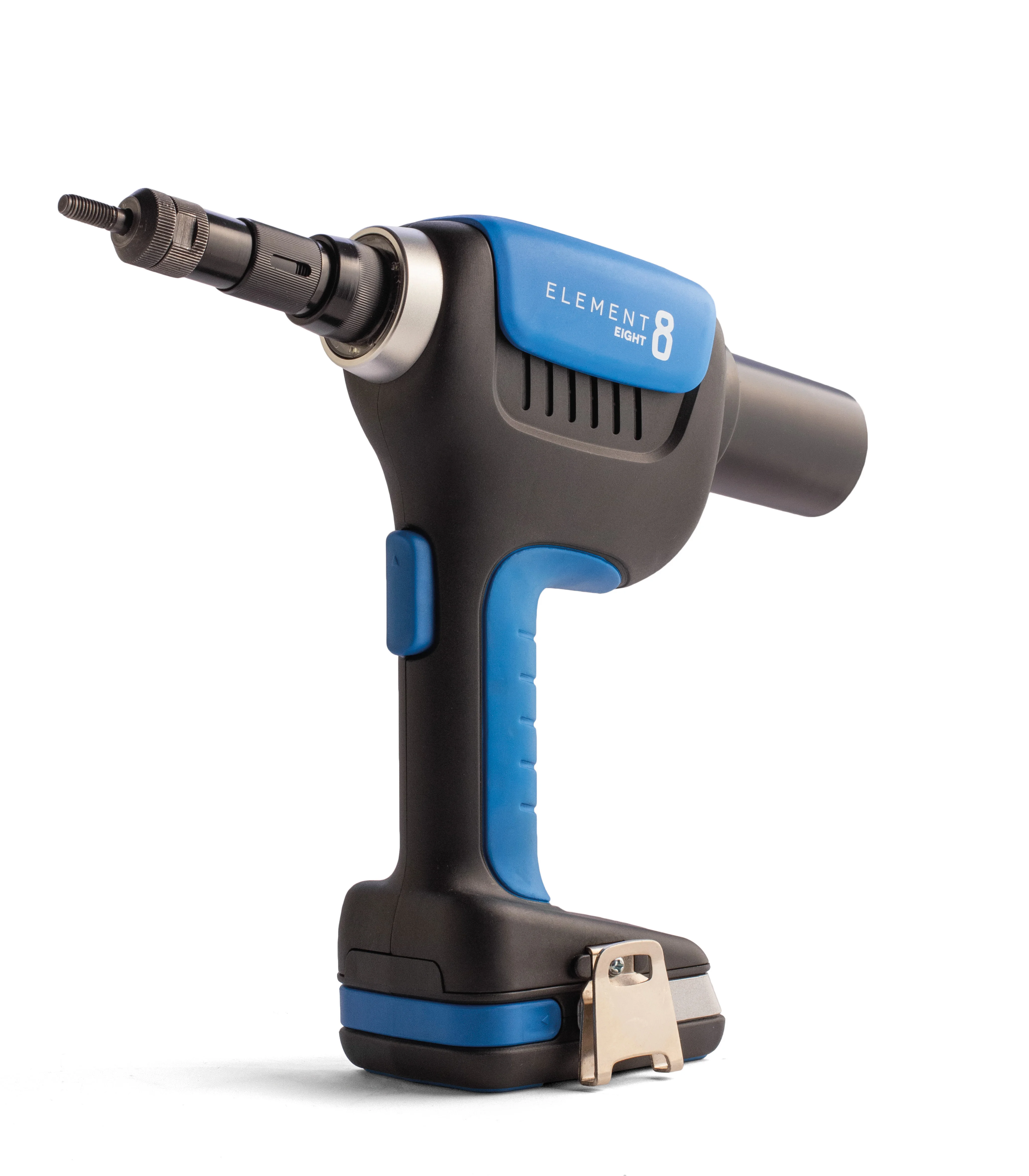 Sertisseuse sur batterie pour écrous aveugles M3-M8 E-8 image