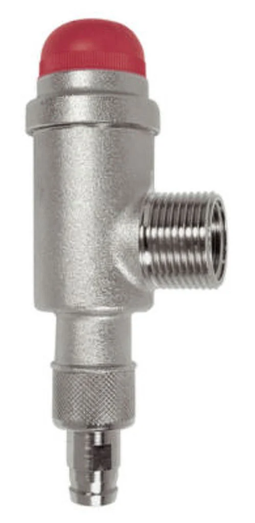 Purgeur automatique équerre pour collecteur - 26x34 image