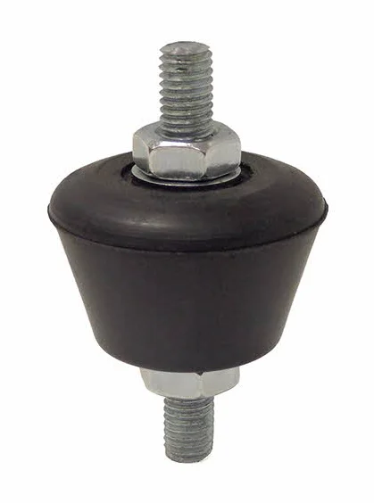 Boite de 4 - Kit support silent block pour climatiseurs image