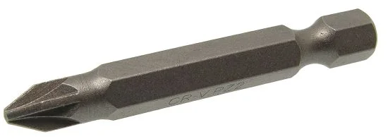 Embout de vissage pozidrive - Acier image