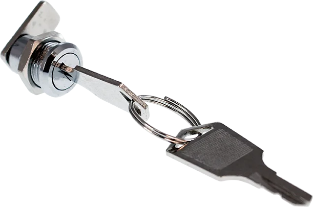 Serrure à clef (à partir de 12 modules) image