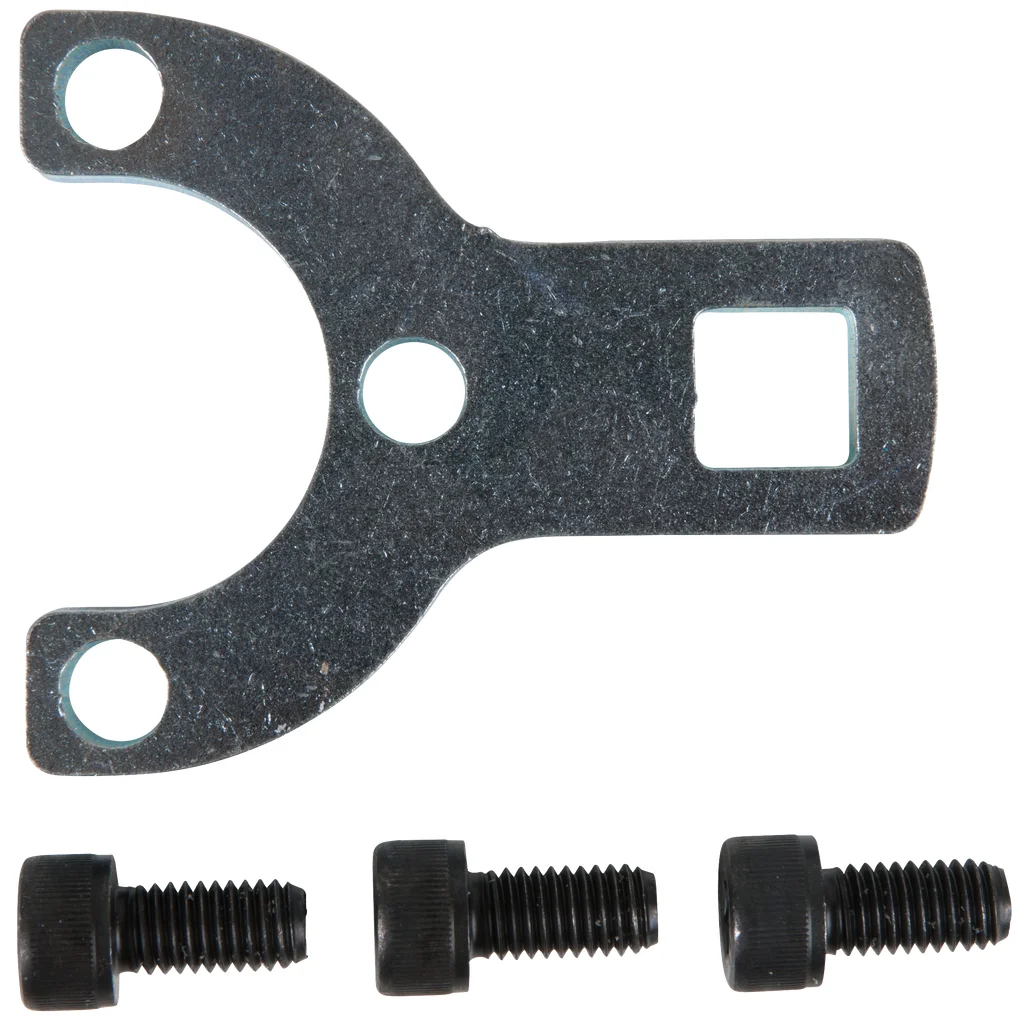 Outil de maintien de poulie du vilebrequin image