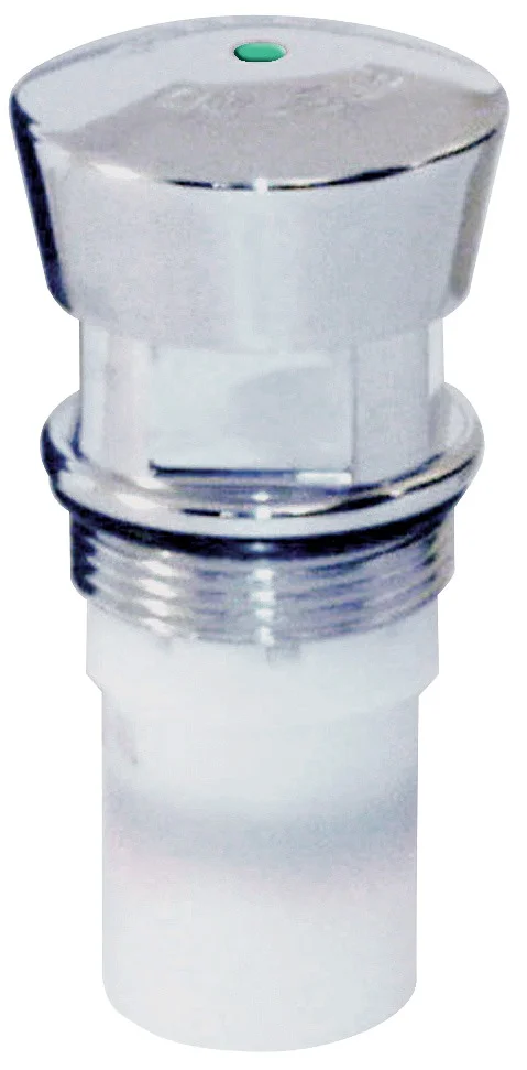 Tête poussoir interchangeable pour robinet de chasse P12 et P507 image