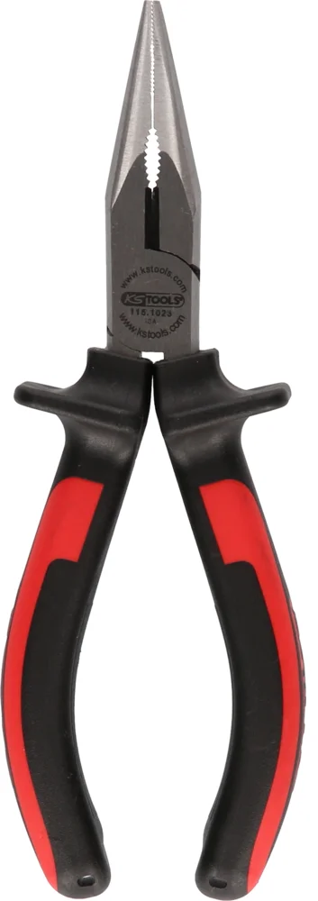 Pinces à bec demi-rond ERGOTORQUE® image