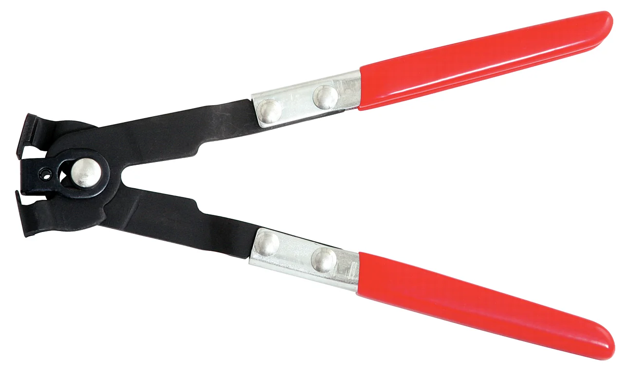 Pince à collier pour soufflets de cardan, 0-22 mm, L. 260 mm image