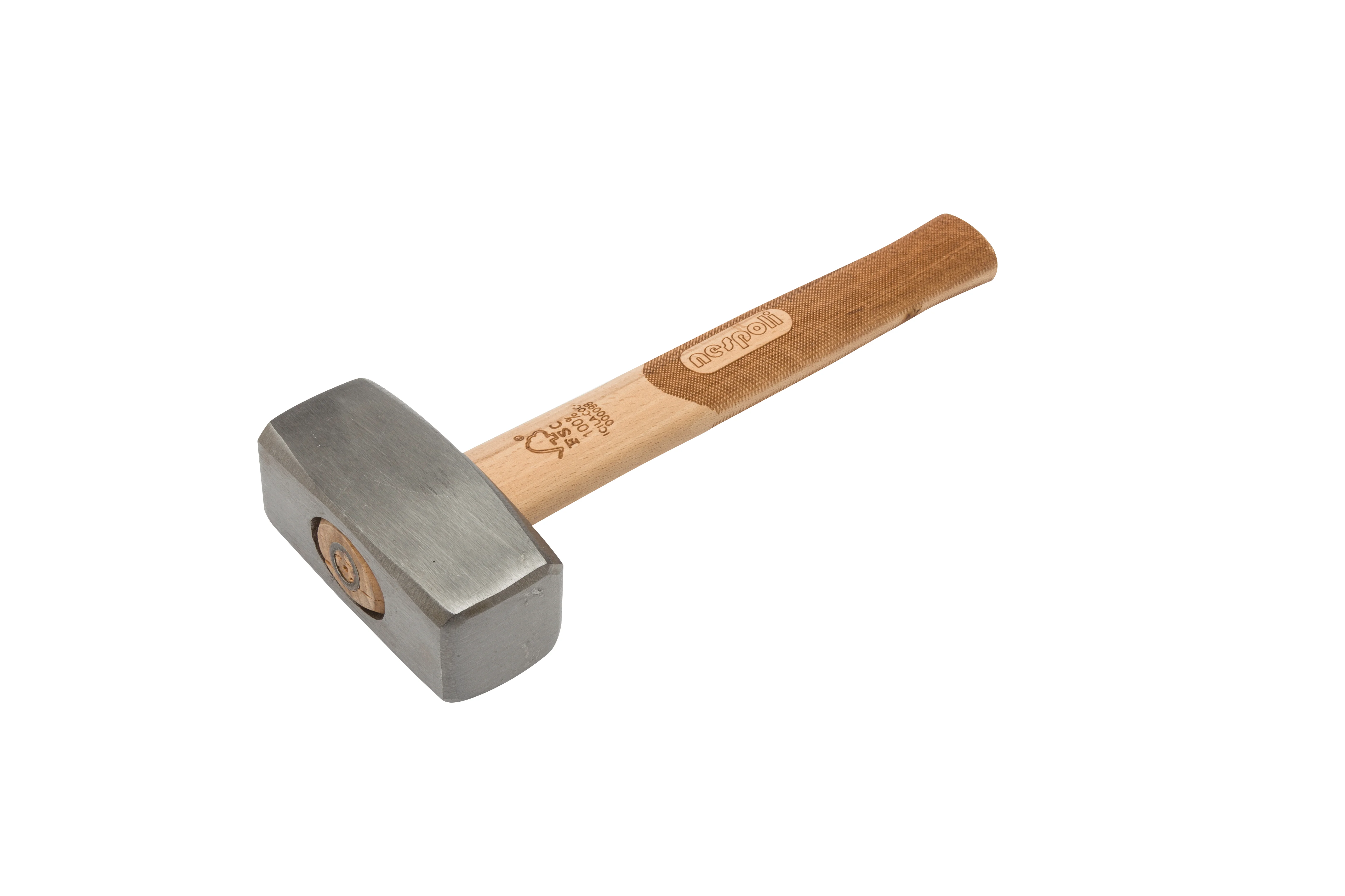 Massette 1,25kg - manche bois image