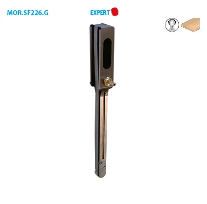 Haut. Utile 150 Ep. 6-7 Long. 40 MC (mm) 2,5 image