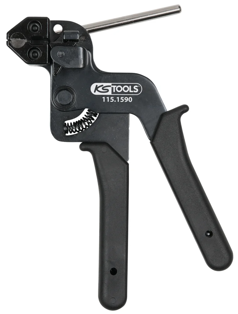 Pince de serrage pour colliers serre-câble - 210 mm image