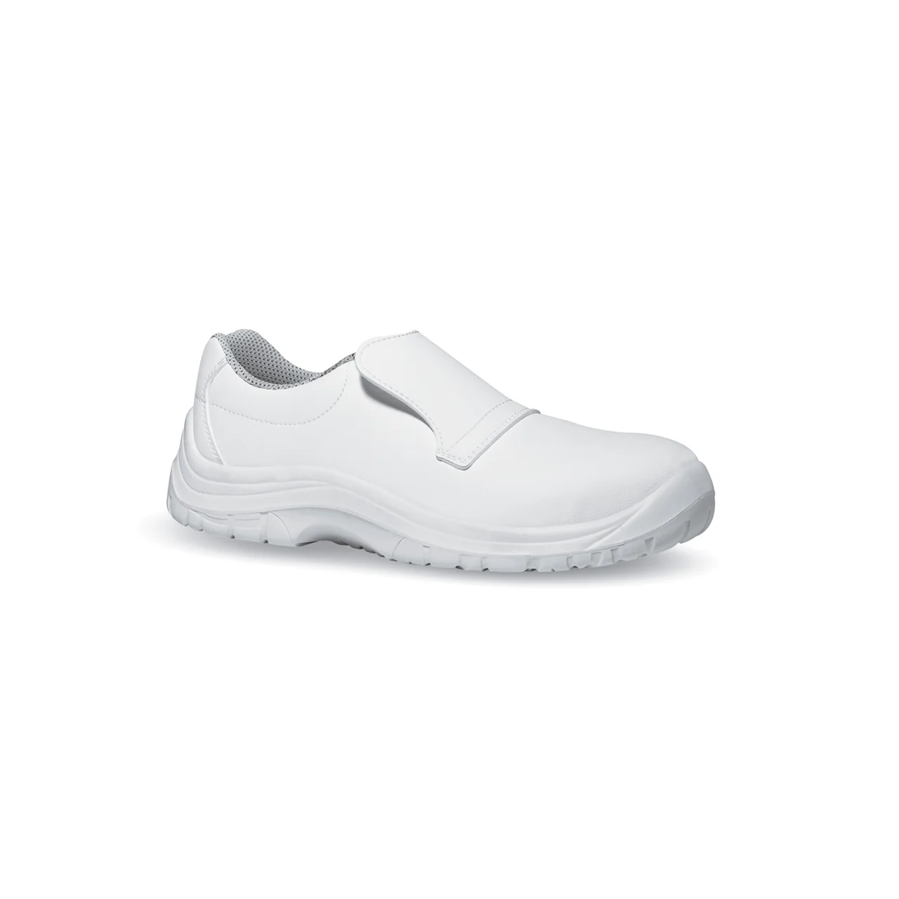 Chaussures de sécurité basses LUCKY S1 SRC - Blanc image