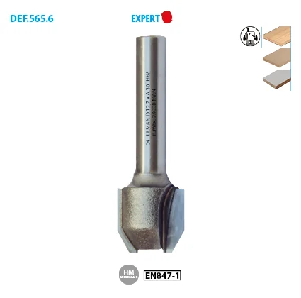 ø 12,7 ø Queue 6 Long. 41 Long. Utile 12,7mm Angle 23° image