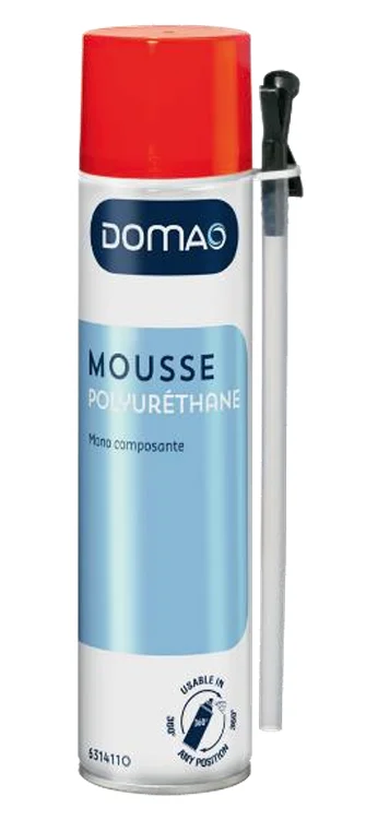 Mousse Polyuréthane - 500ml image