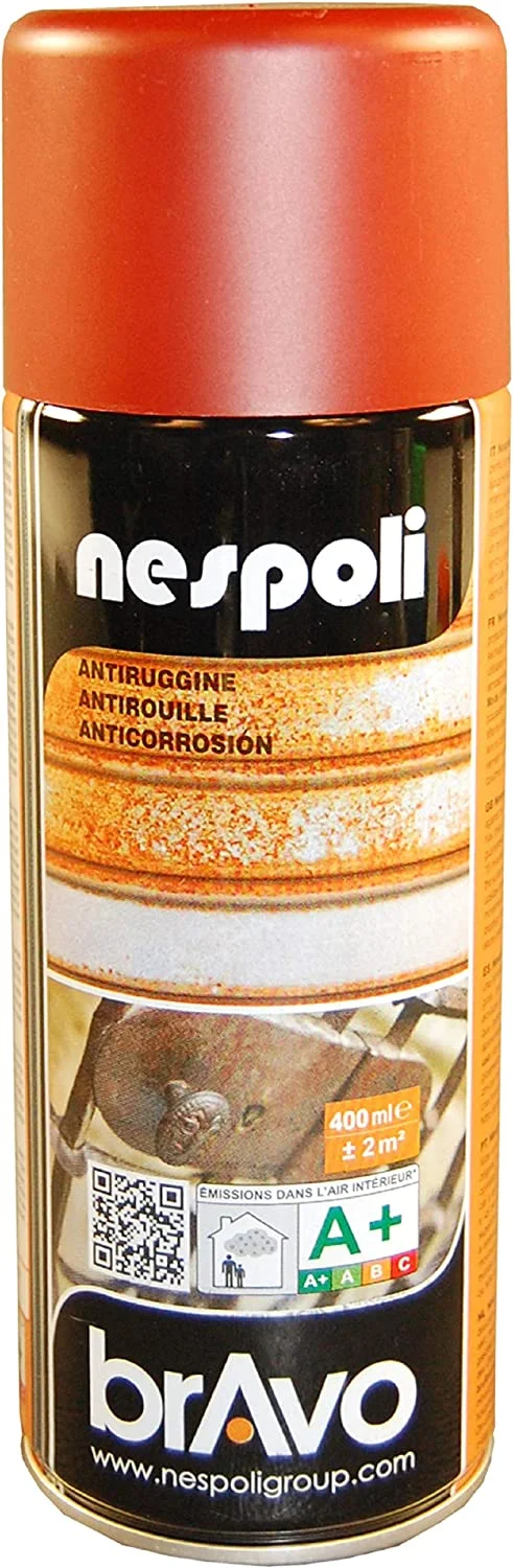 Aérosol spécial antirouille brun 400ML image