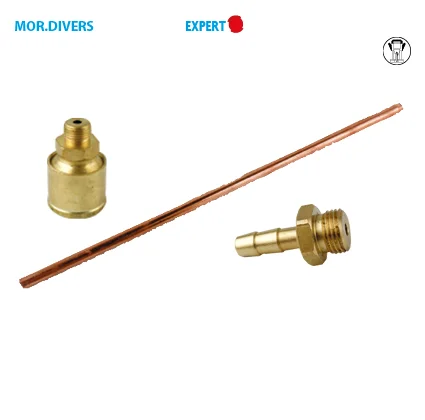 TUBE DE GRAISSAGE 100MM image