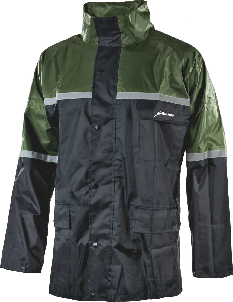 Ensemble de pluie SUPERCELL - bleu/vert image