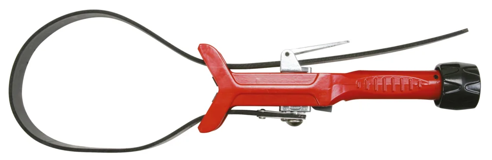 Clé à sangle pour pièces délicates,  Ø 160 mm image