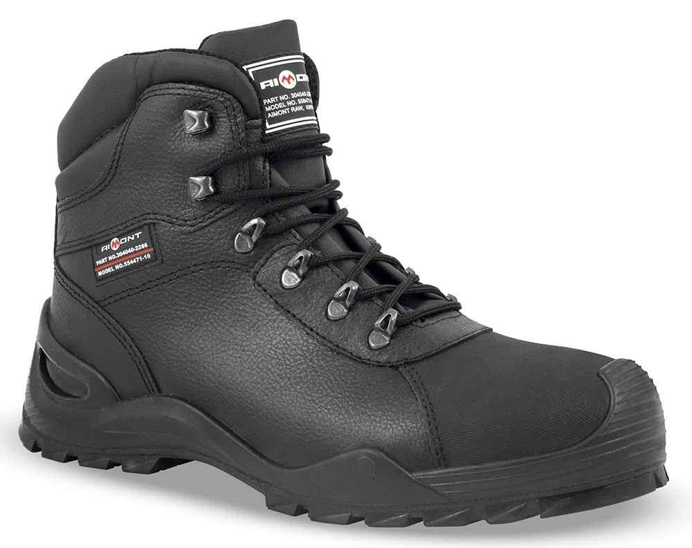 Chaussures de sécurité haute MIRUS S3 SRC image