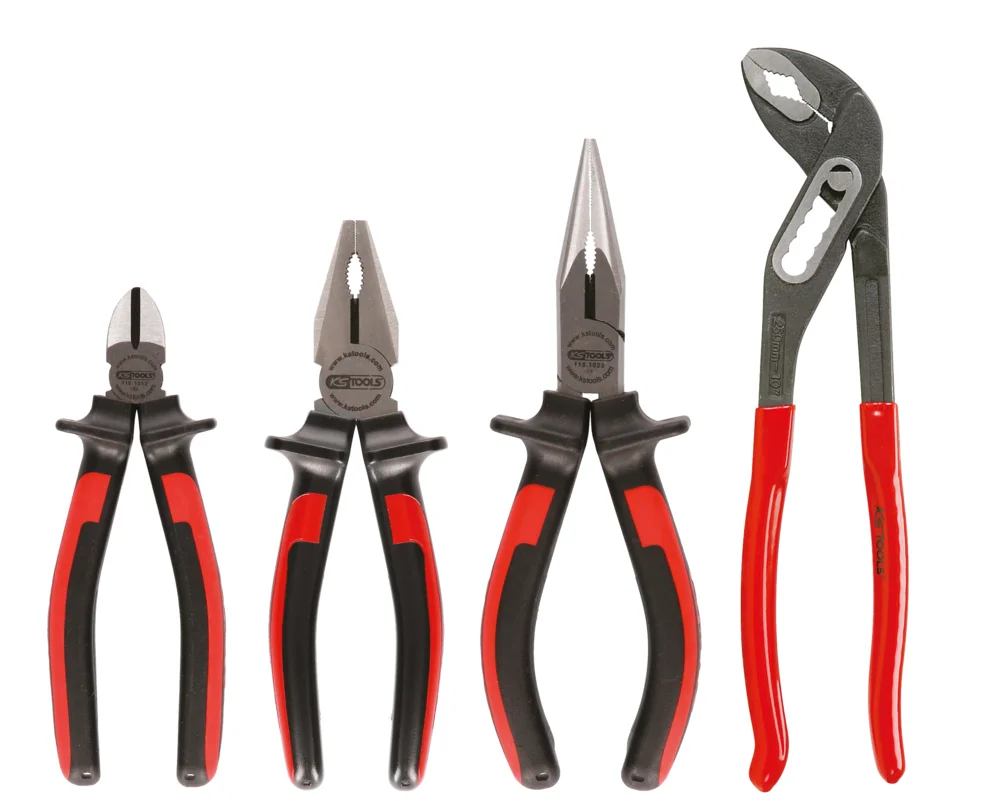 Jeu de 4 pinces ERGOTORQUE® image