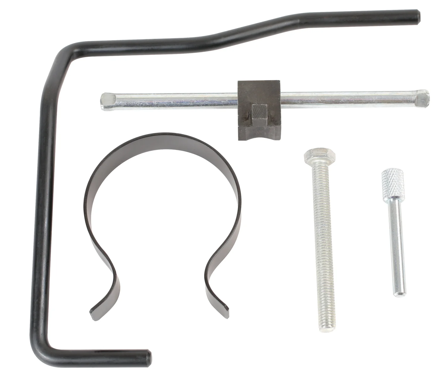 Jeu d'outils de calage PSA 1.9D Diesel, 5 pièces image