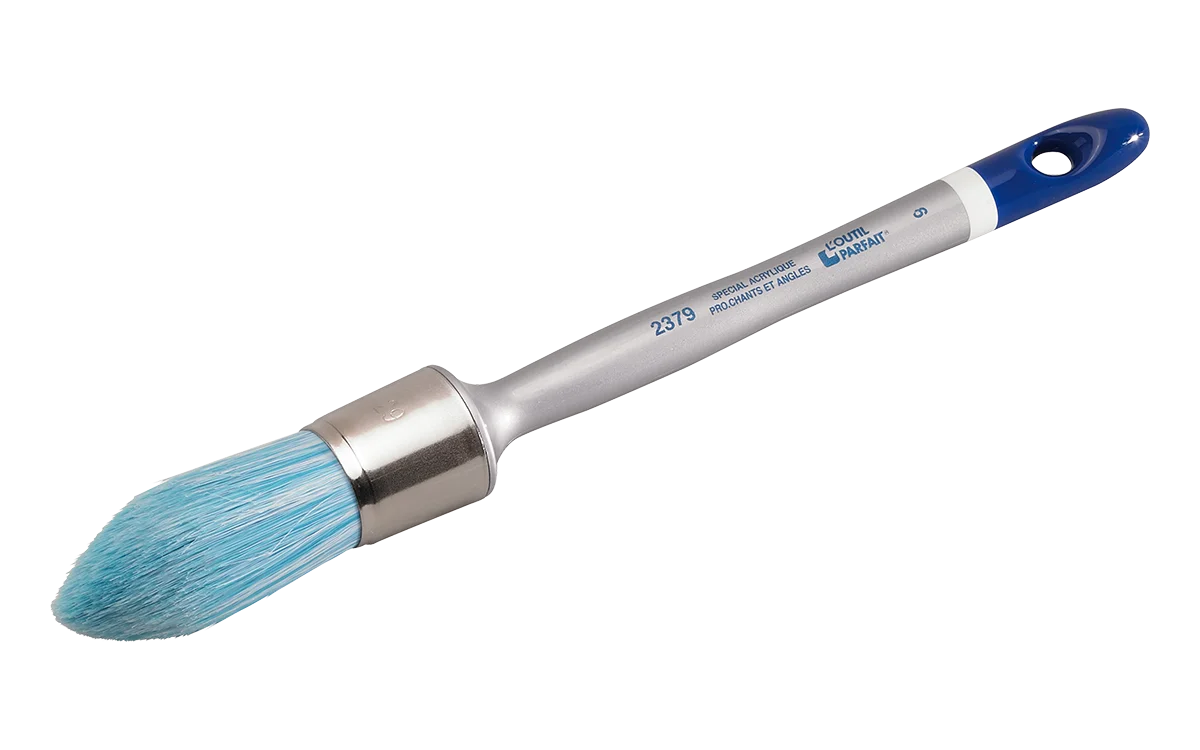 Brosse à rechampir Acrylique image