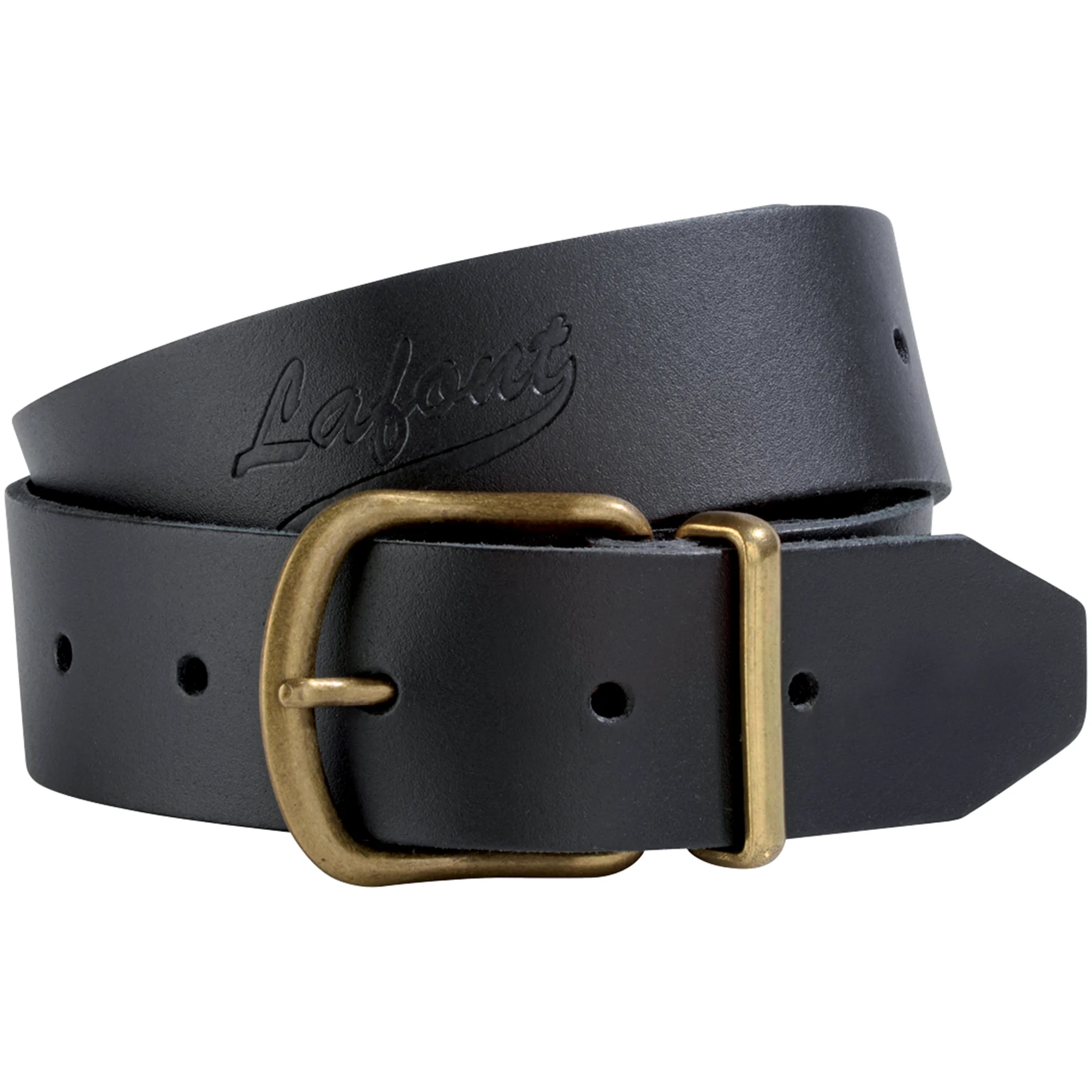 CEINTURE DE TRAVAIL EN CUIR YUMA T.U NOIR image