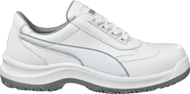 Chaussures de sécurité basses Clarity LOW S2 SRC - blanc image